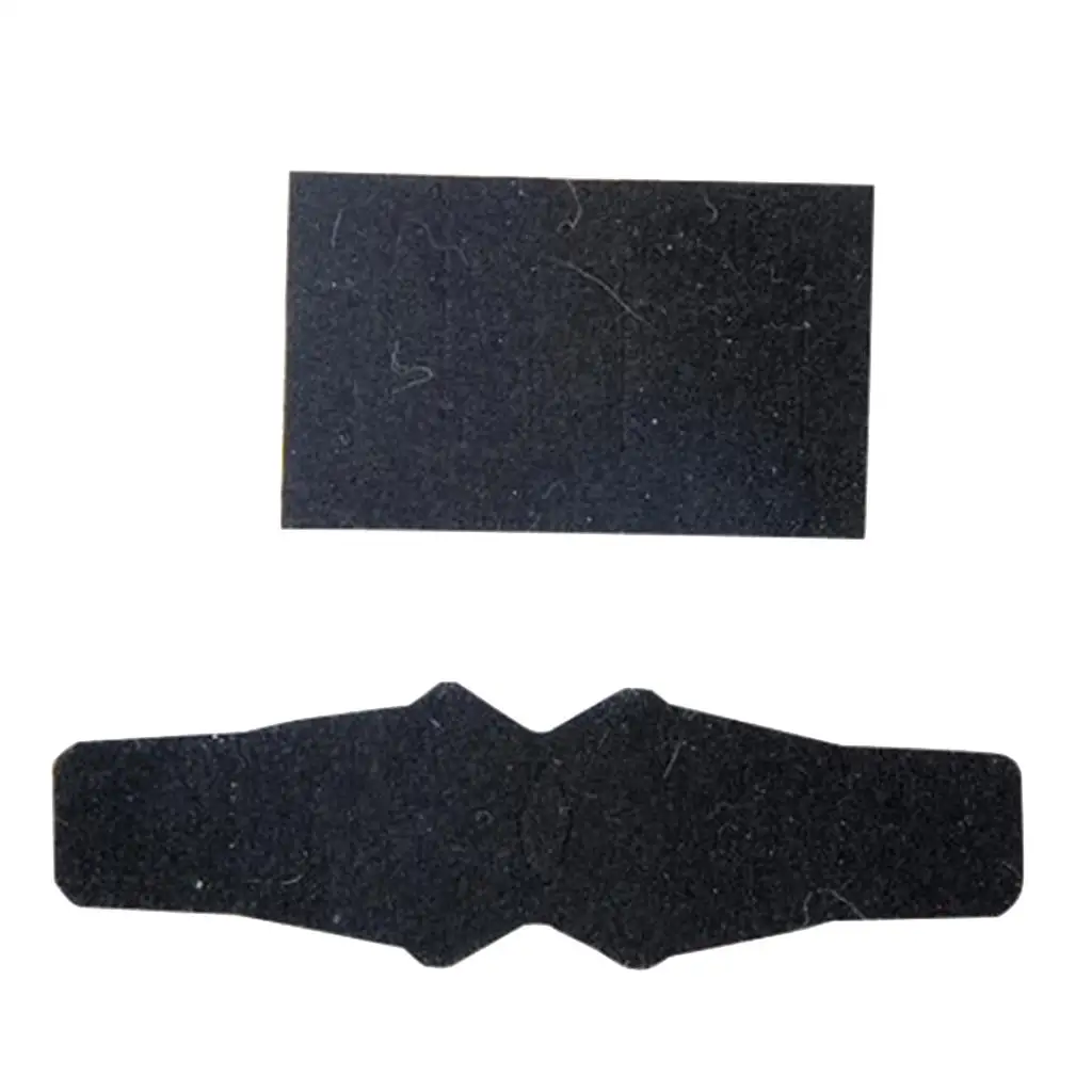 

2pcs Drop Away Rest Tape Sticker for- HDX Cover , Abrasion