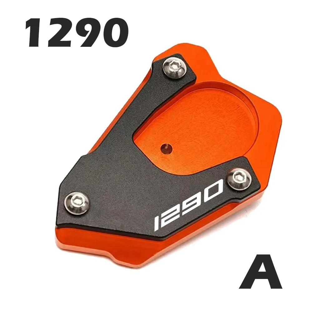 Для KTM 1290 890 790 1190 1090 1050 ADVENTURE super adv R S T аксессуары для мотоциклов, боковая подставка, подставка для ног, удлинение