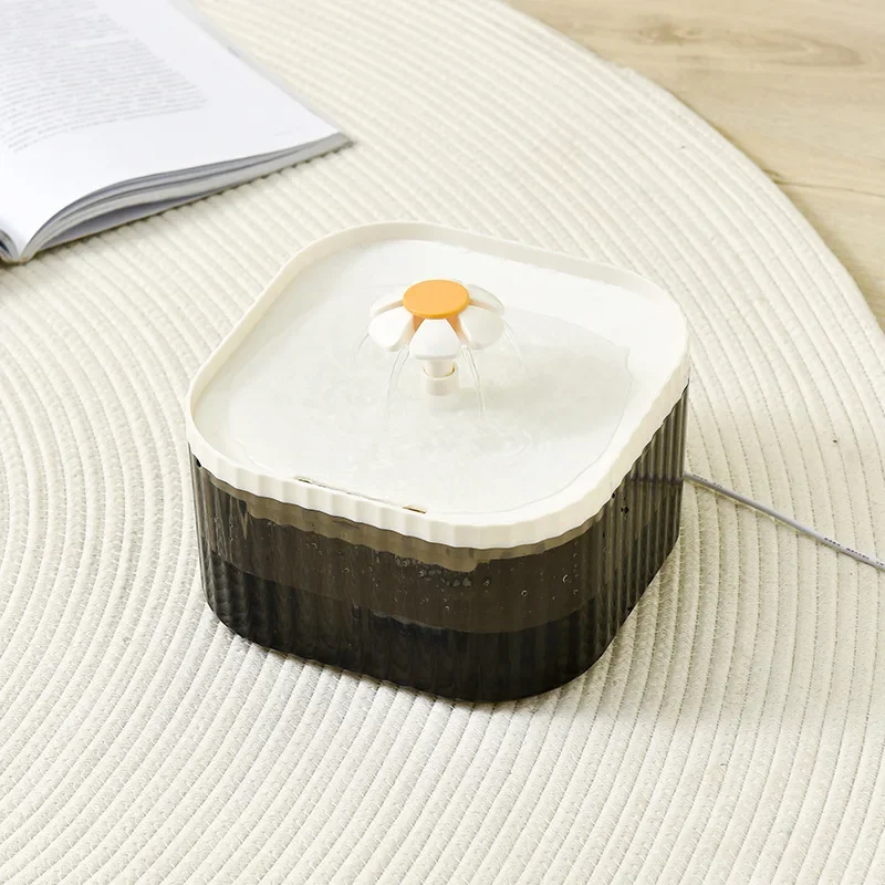 Xiaohua умная поилка для воды домашних животных автоматическая с циркуляционной