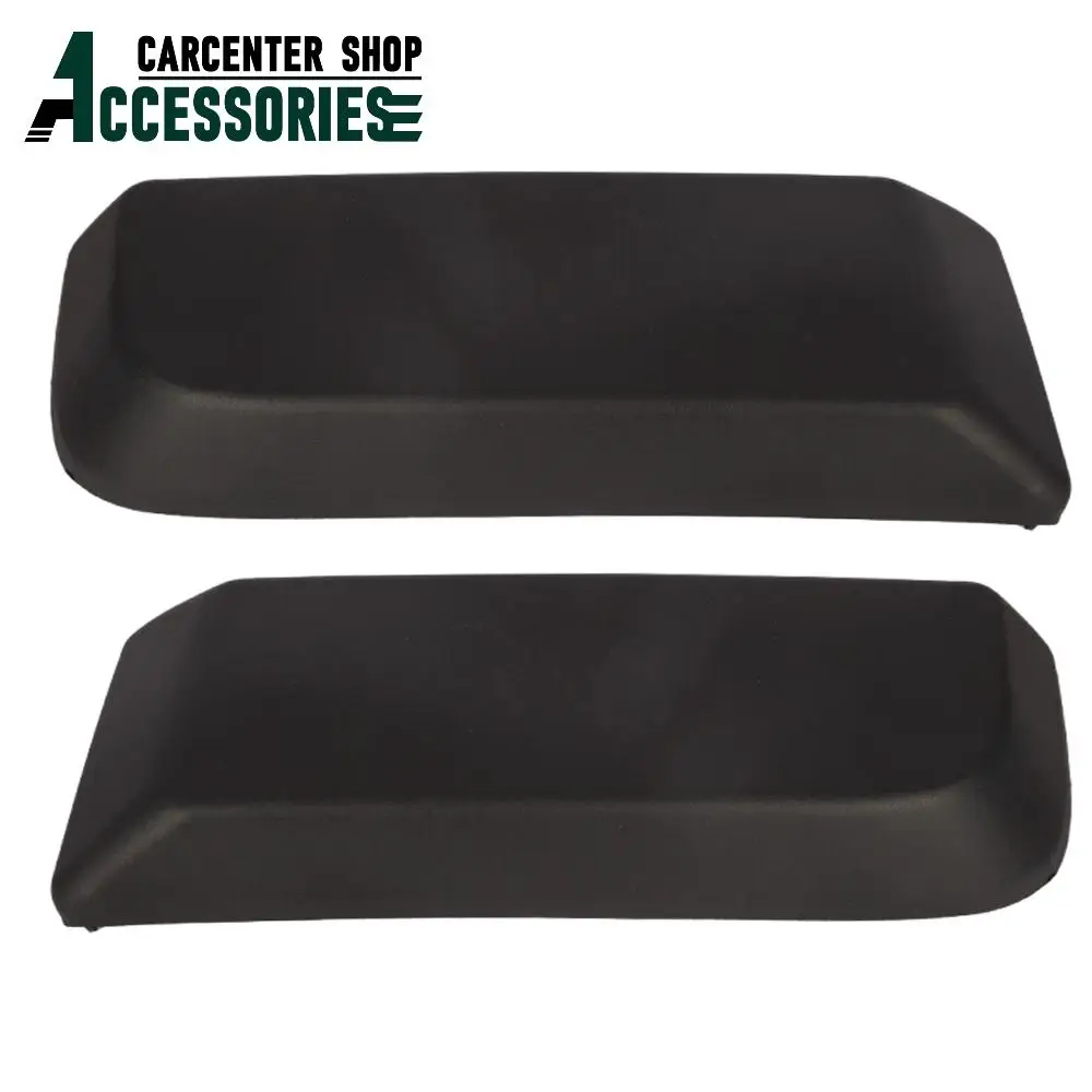 Фото Для Ford F150 F-150 SVT Raptor 8-цилиндровый 5,4 л 2010-2014, крышка отверстия для переднего бампера автомобиля, крышка крышки, защитные накладки AL3Z17E811A №1