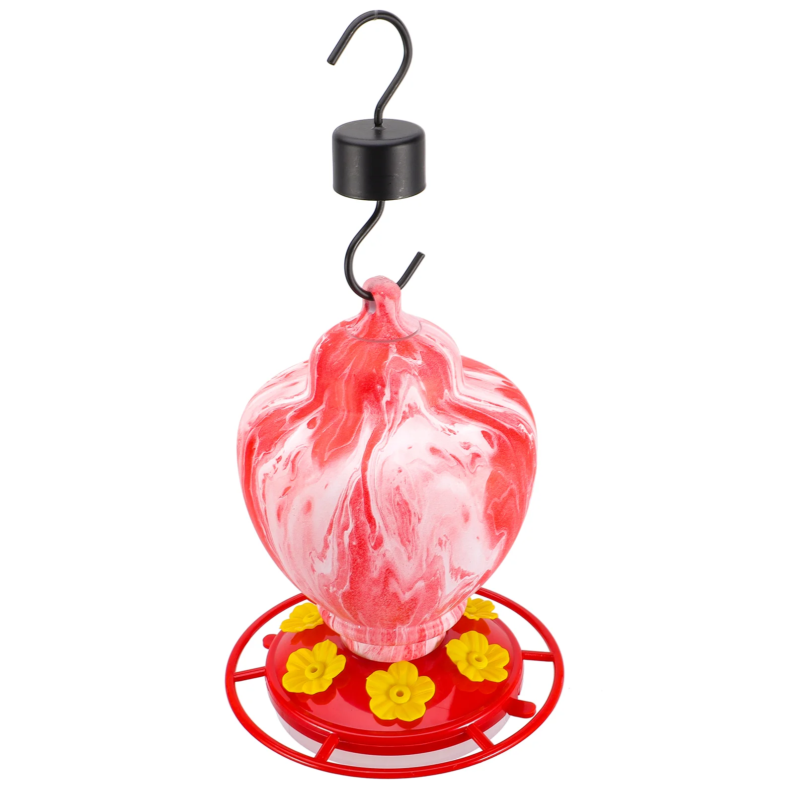 

Dispenser Container Hanging Bird Feeder Bird Feeder Outside Feed The Birds Birds Feeding Trays Plastic Decorative Bird Feeder
