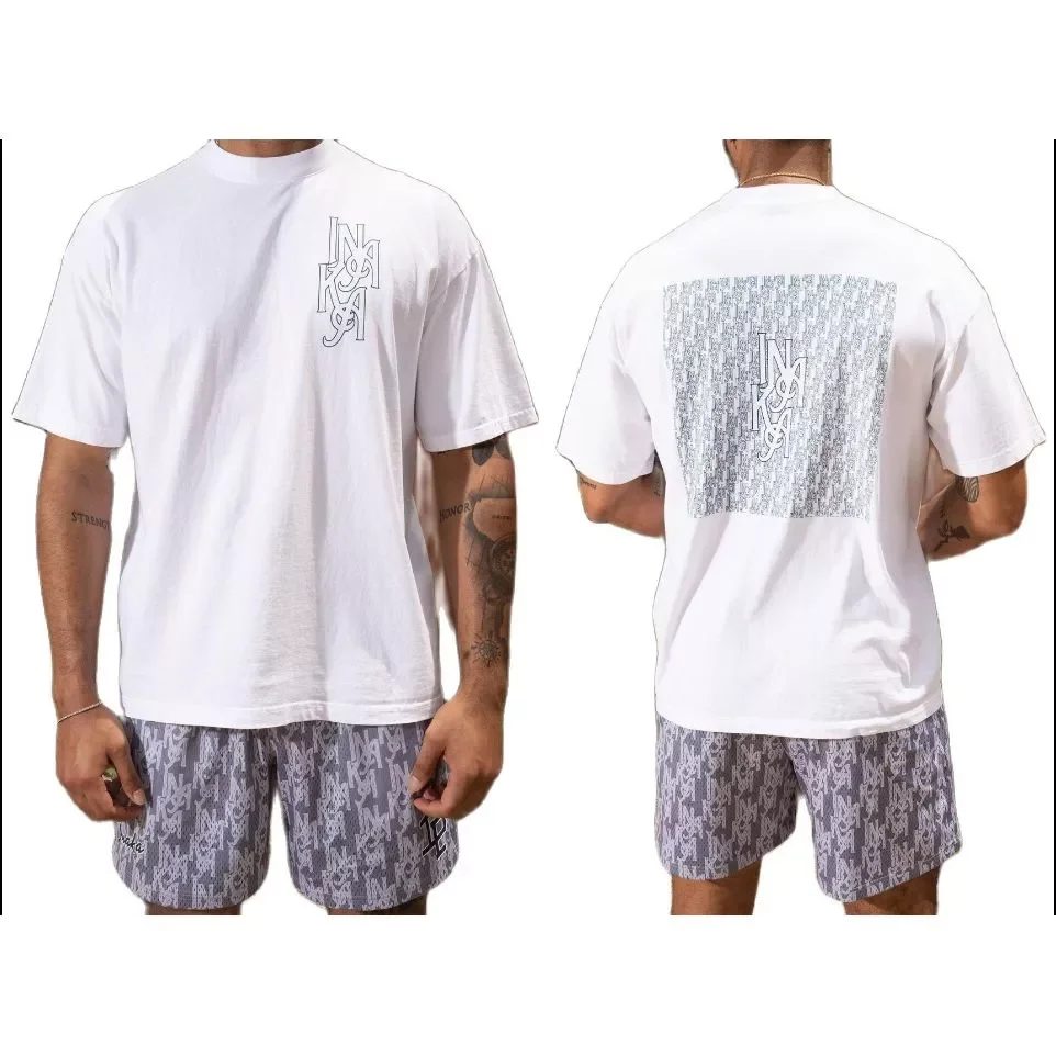 

Inaka Power Shirt Inaka Tshirt Inaka Shirt Men Women High Quality TEE IP Shirt Digital Inkjet Printing Shirt