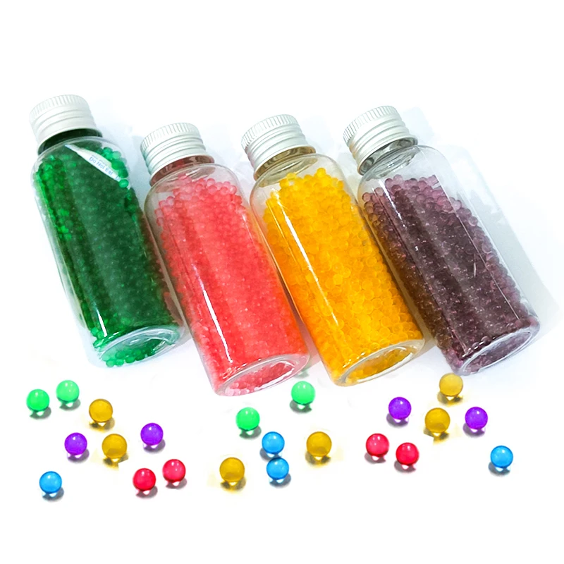 Удобные смешанные бусины с тропическим вкусом большой емкости можно свободно