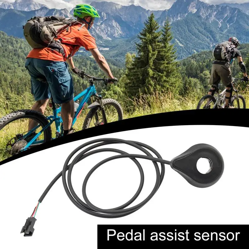 тельства датчика педали для Ebike Double Hall Pas Sensor системы Akcesoria rowerowe Elektryczny asystent rowerowy