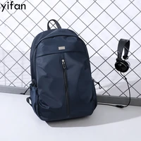 travel laptop backpack waterproof casual camping hiking daypack bag with usb charging port college business school computer bac