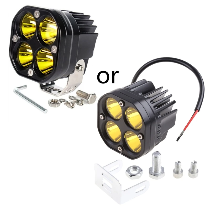 

for Dc 9-30V 40W High Brightness LED Working Light IP67 Waterproof Vehicle Spotl