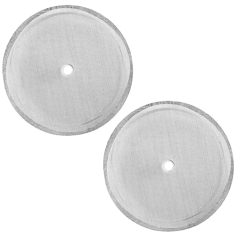 Replacement Filters Mesh Screen Perfect For 34 Oz,8 Cup French Press