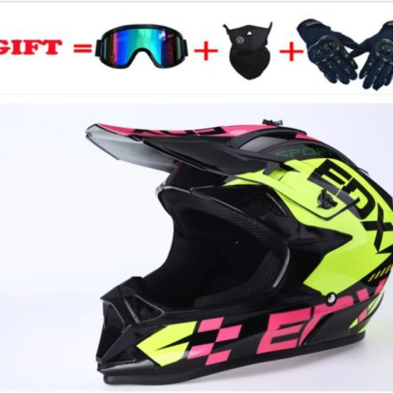 Только для трансграничной внешней торговли новый ATV Quad Frenzy шлем езды на горном