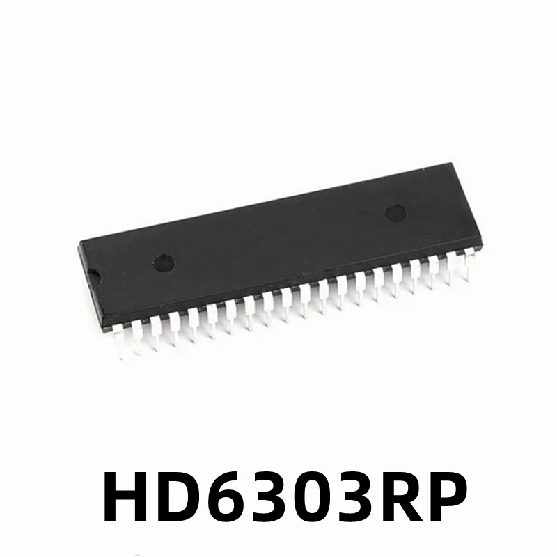 

Оригинальный чип HD6303RP HD6303 DIP-40 в наличии, 1 шт.