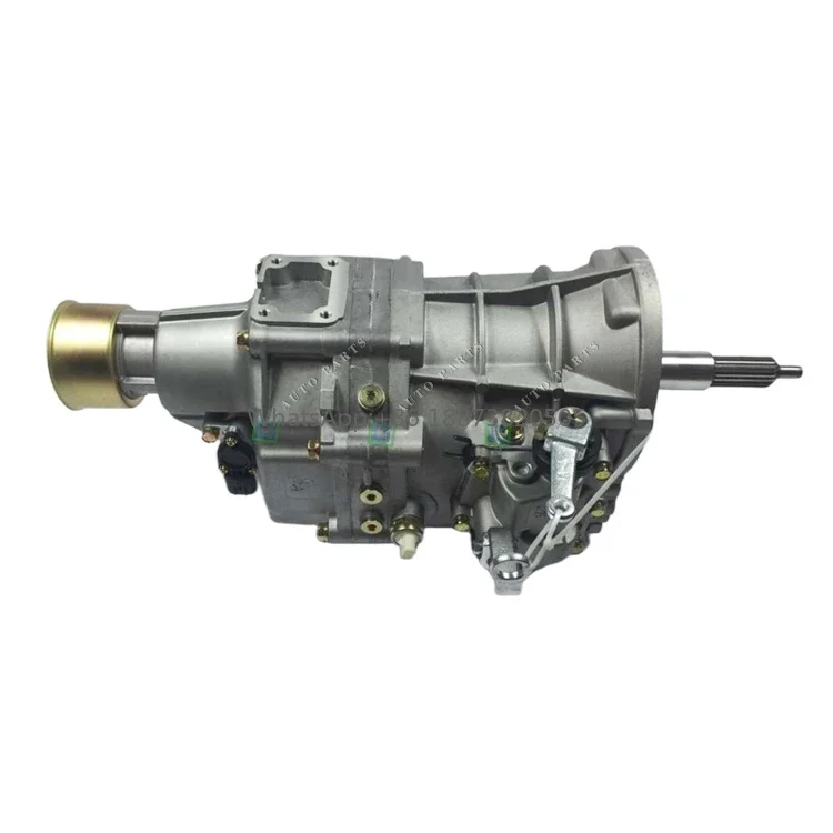 Коробка передач CG auto parts 3L коробка 33030-0W380 33030-0L010 для TOYOTA Hilux Hiace