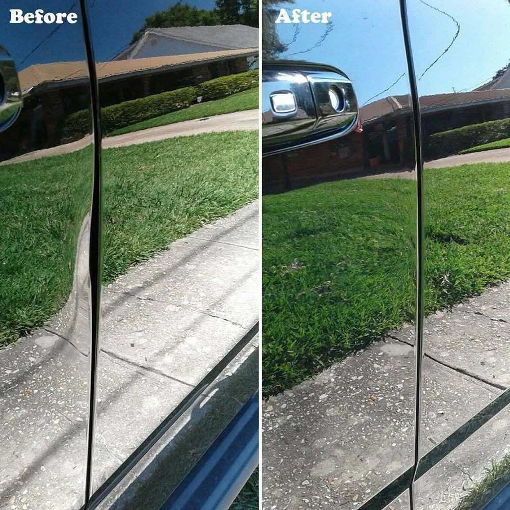 

Paintless Dent Removal Repair Tools For Car Body Door Fender Edge Reapiring Fender Lip Curved Hook +Door Edge 90 Degree Hook