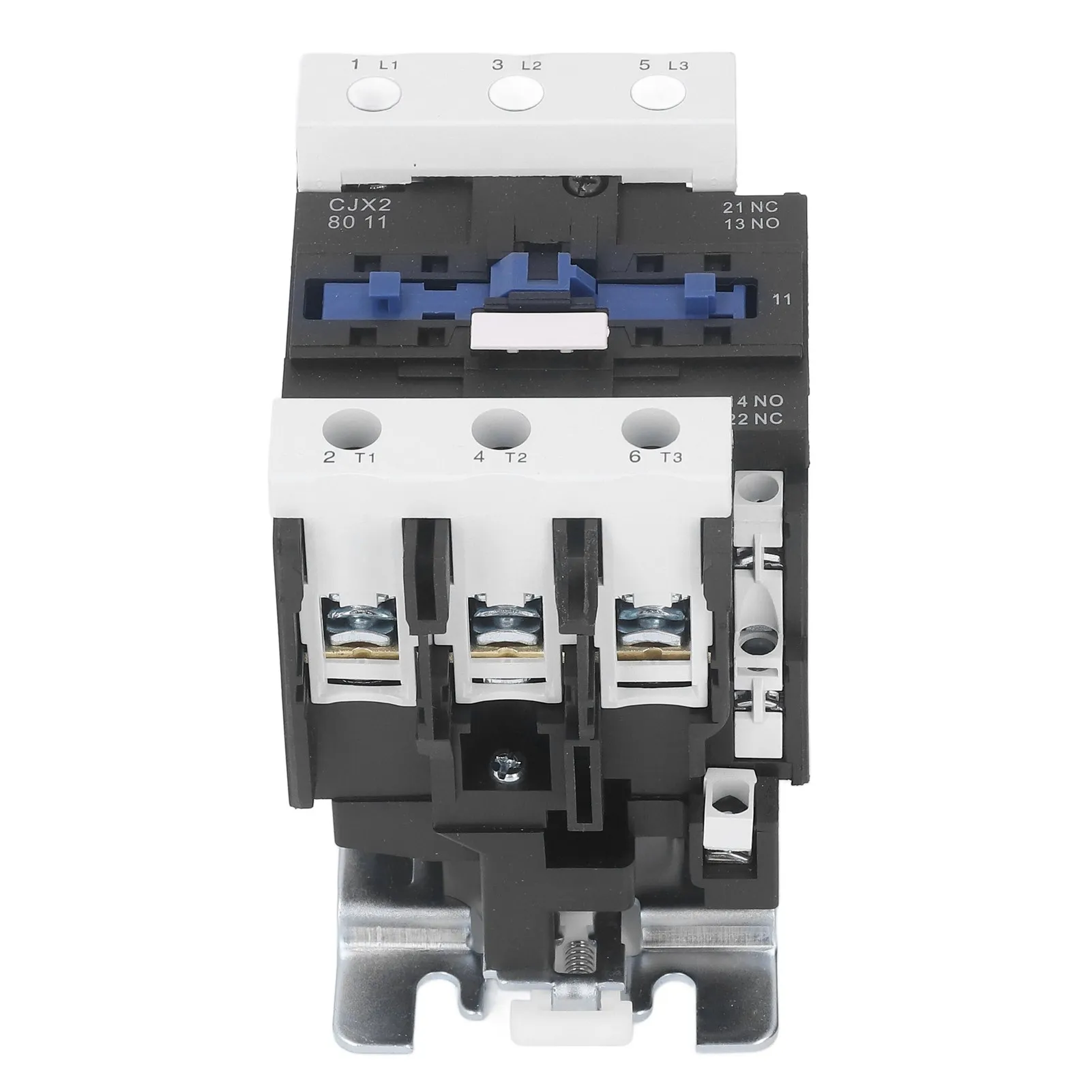 Контакт серебра контактора AC36V 80A контактор низкого давления 3 участков