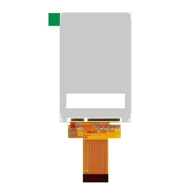 Фото 3,5-дюймовый TFT LCD-дисплей с резистивным сенсорным экраном, драйвер последовательного порта ILI9488, бесплатная настройка кабеля, разрешение 320x480 №2