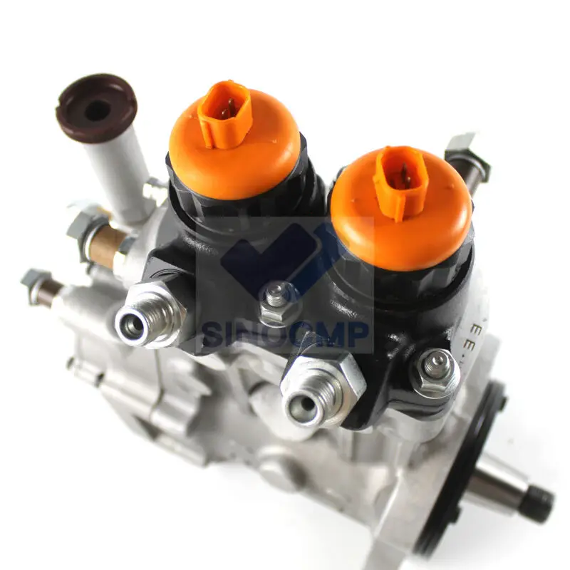 6218-71-1131 094000 -0441 -0442 Топливный насос в сборе для двигателя Komatsu Denso SAA6D140E SDA6D140E