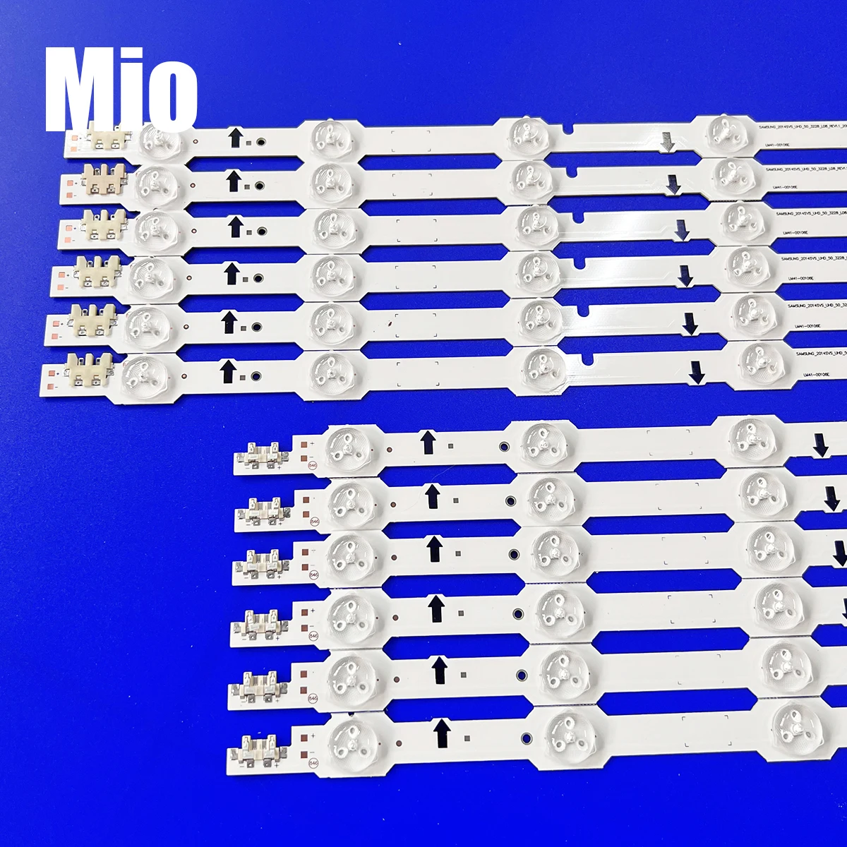 5KIT 10KIT светодиодный strip для UE50HU6900 UN50HU6950F UN50HU7000 UE50HU7000 BN96-32178A 32179A DUGE-500DCA 500DCB-R3 2014SVS_UHD_50