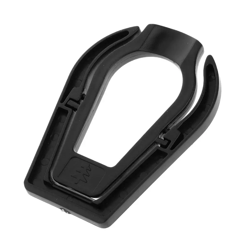 

50xFoldable Black Plastic Smoking Pipe Stand Rack Holder for 1 Tobacco Pipe