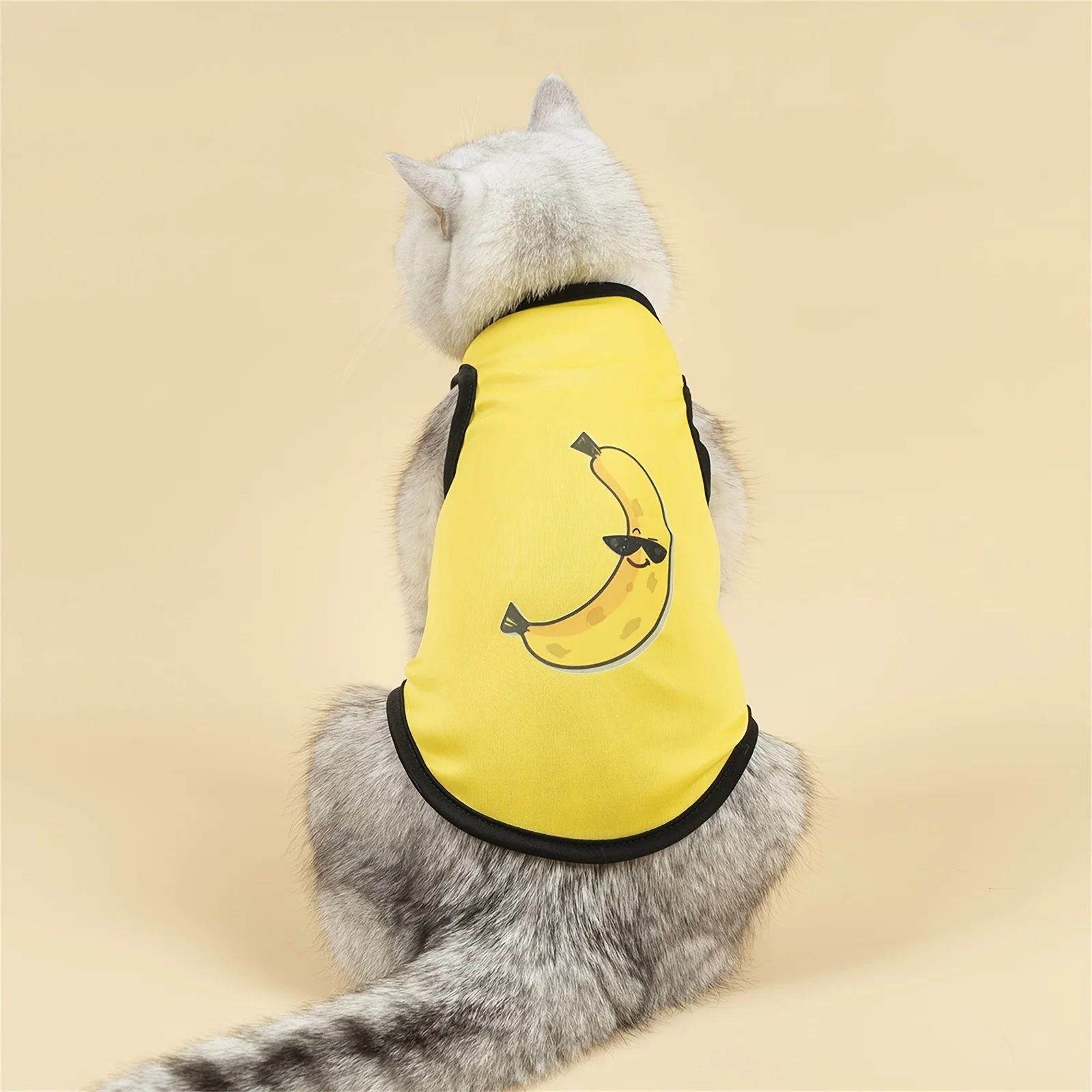 Жилет для собак и кошек из полиэстера