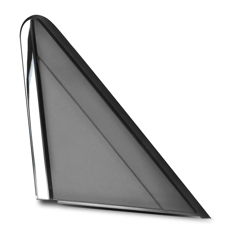 1 шт. левая накладка на зеркало двери с флагом для 08-16 город и страны 08-19 Dodge Caravan