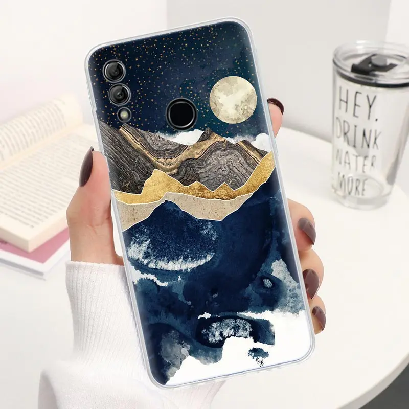 Чехол для Huawei Honor 8A 8S 8X 9X 10 Lite 9 20 Pro Y5 Y6 Y7 Y9S P Smart Z 2019 2021 |