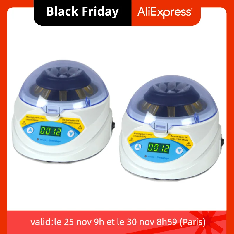 

New Design OEM Laboratory Centrifuge