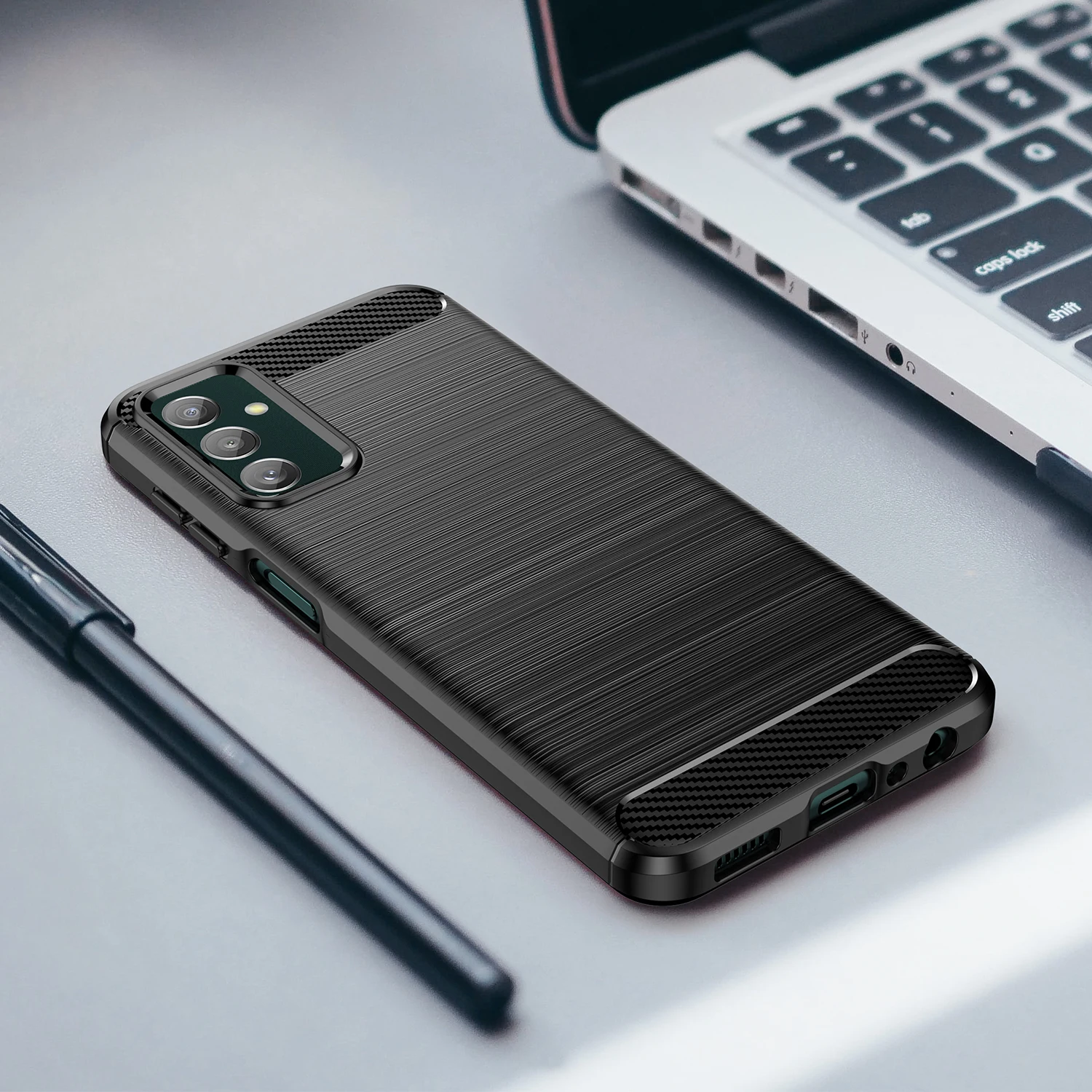 For Samsung Galaxy M13 Case For Samsung Galaxy M13 Cover Soft Silicone Protective Phone Bumper For Samsung Galaxy M 13