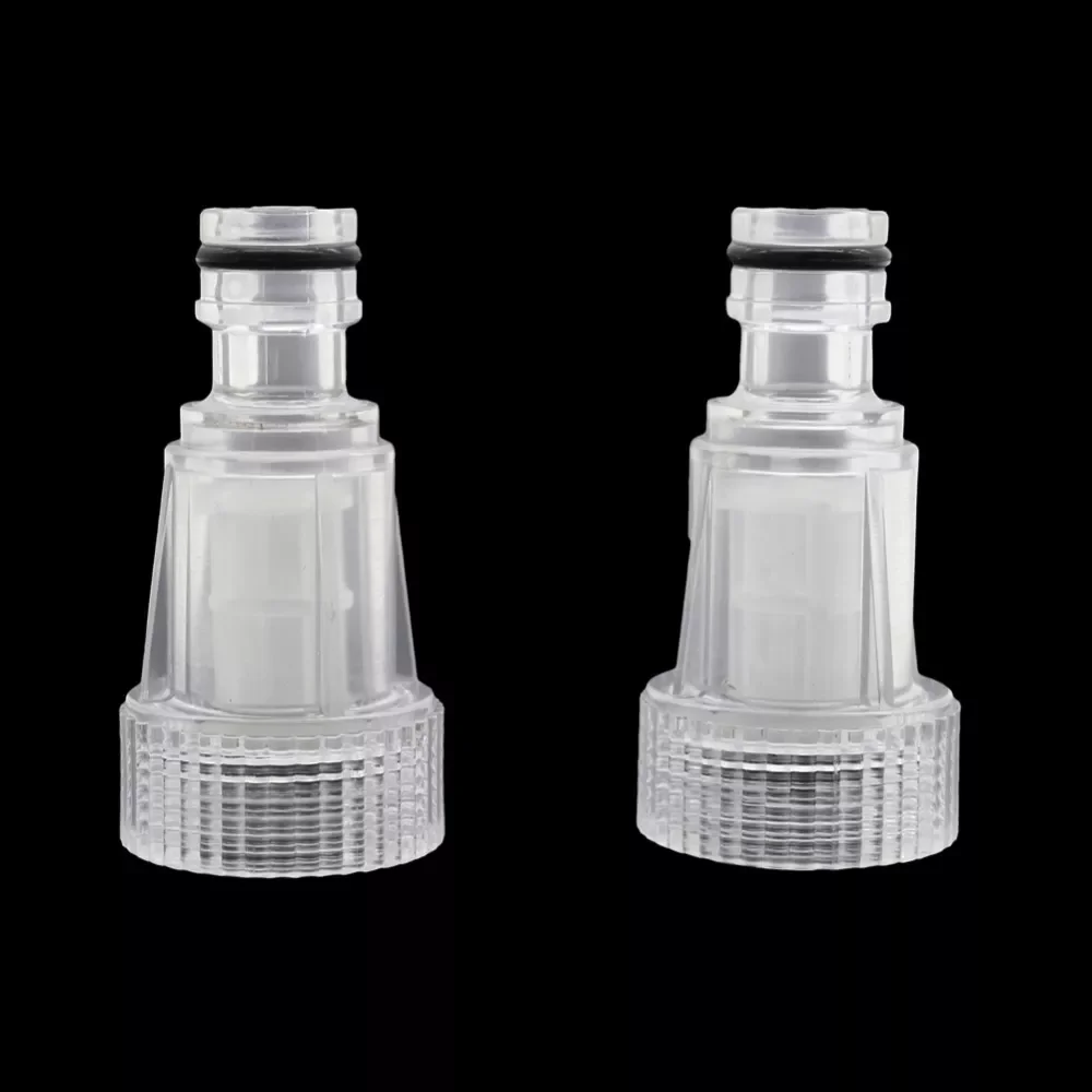 

50 шт. насос для воды, Универсальный фильтр для сосков, быстроразъемные разъемы для садовой воды, автомобильная внешняя гайка для воды