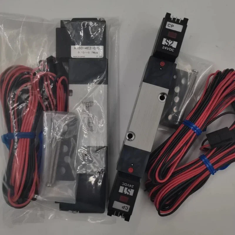 Оригинальный электромагнитный клапан KOGANEI A180-4E1/4E2-83-PLL-PSL-CPSL-CPLL-L1-L3 в наличии