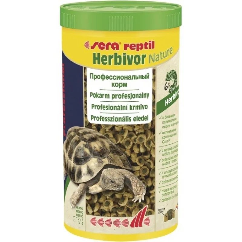 Сера Корм для рептилий Reptil Professional Carnivor 100 мл 30 г S1821 |