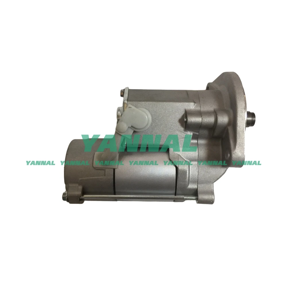 Высококачественный 12V 9T стартер двигателя для Isuzu 4LE1 запасные части