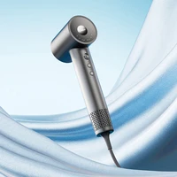 Высокоскоростной фен Tookfun SE с оборотами двигателя 110 000 об/мин, ионизацией и весом 316 грамм.#1