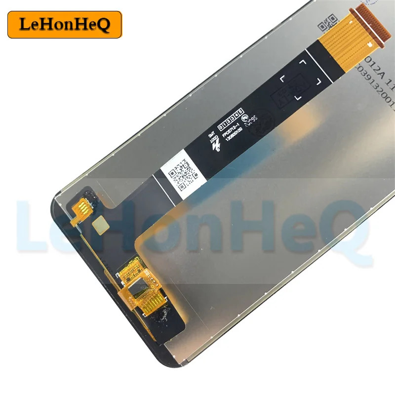 Оригинальный ЖК-дисплей для NOKIA C2 с сенсорным экраном и дигитайзером в сборе