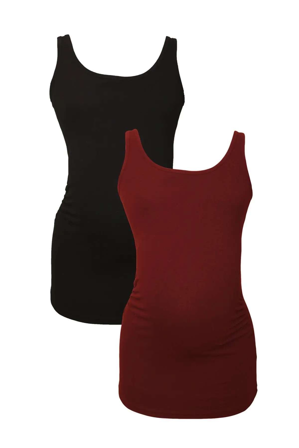 

Maternity Fashion Pregnant Athlete Set