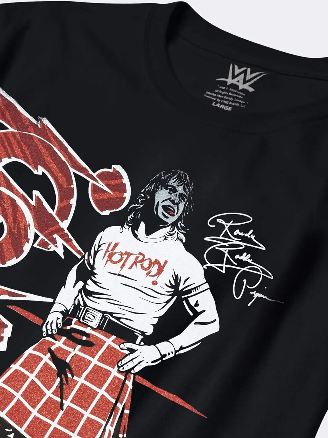 Мужская футболка с графическим принтом Zubaz