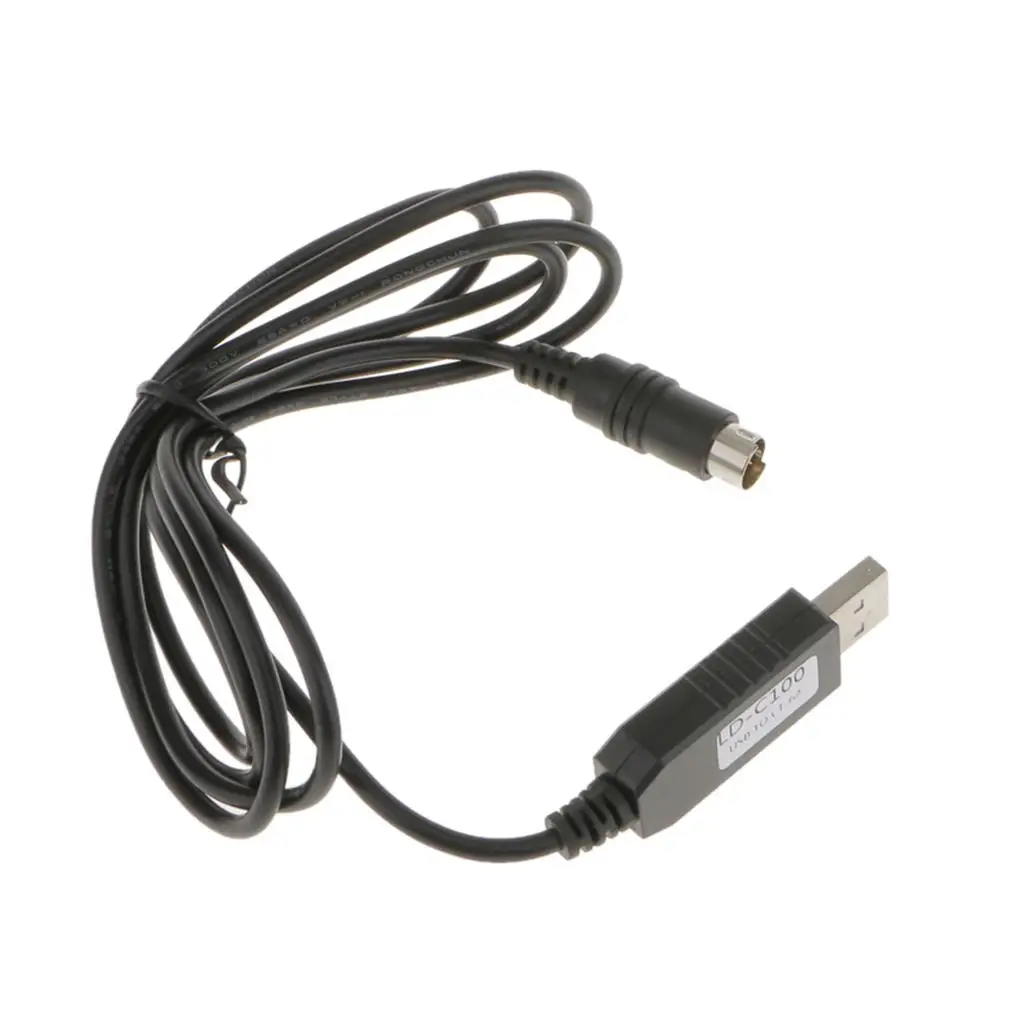 USB CAT программирующий кабель для радиостанций FT-100 FT-817 FT-857 FT-897