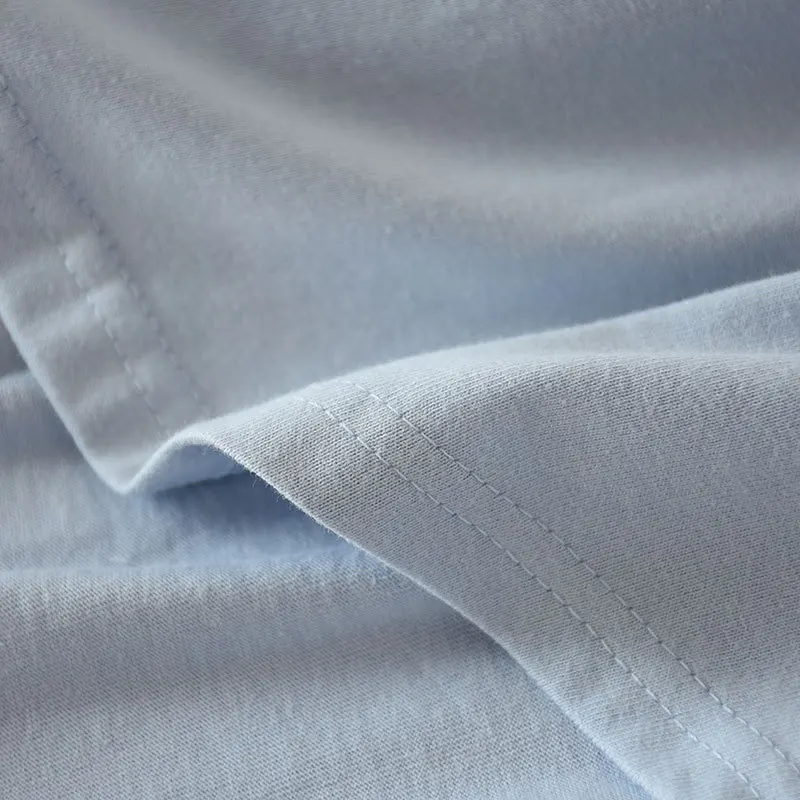 Хлопковое трикотажное платье-рубашка-кардиган с длинными рукавами для женщин