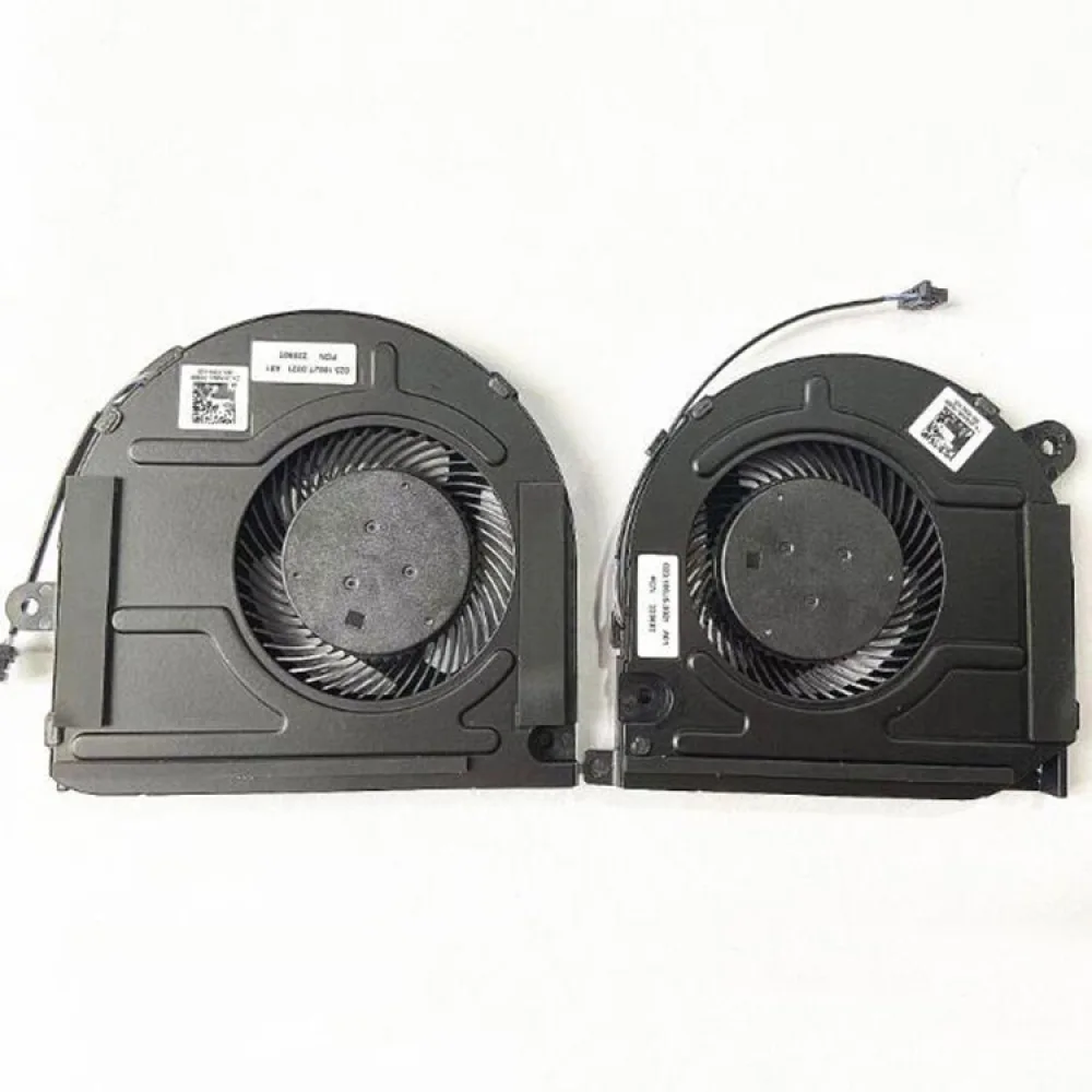 

Кулер для ноутбука DELL Vostro 7500 7501, 1 пара