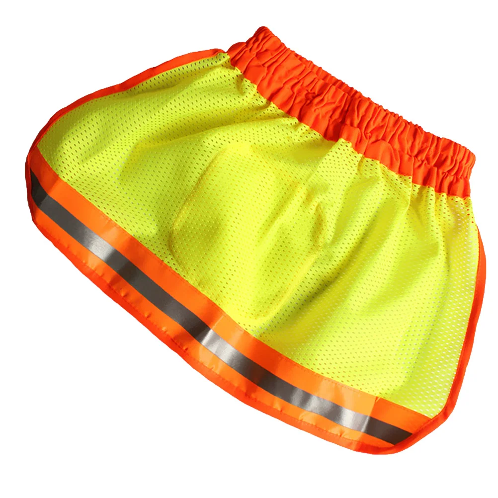 

Sunshade Shield High Visibility Mesh Accessories Reflective Full Cloth Sun