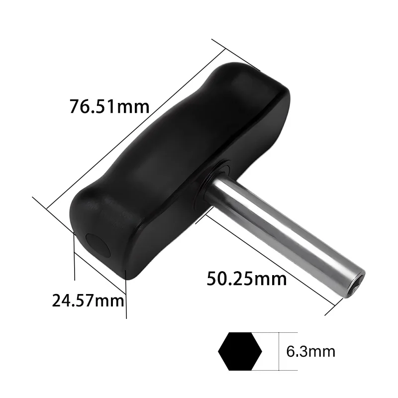 

WISRETEC Т-образная ручка, фиксированный динамометрический ключ, велосипедный гаечный ключ, инструменты для ремонта лезвия с ЧПУ, точное затягивание, обнаружение крутящего момента