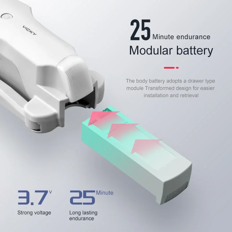 2024 Новый бесщеточный дрон F10 GPS 6K HD повседневная камера дроны аэрофотосъемка