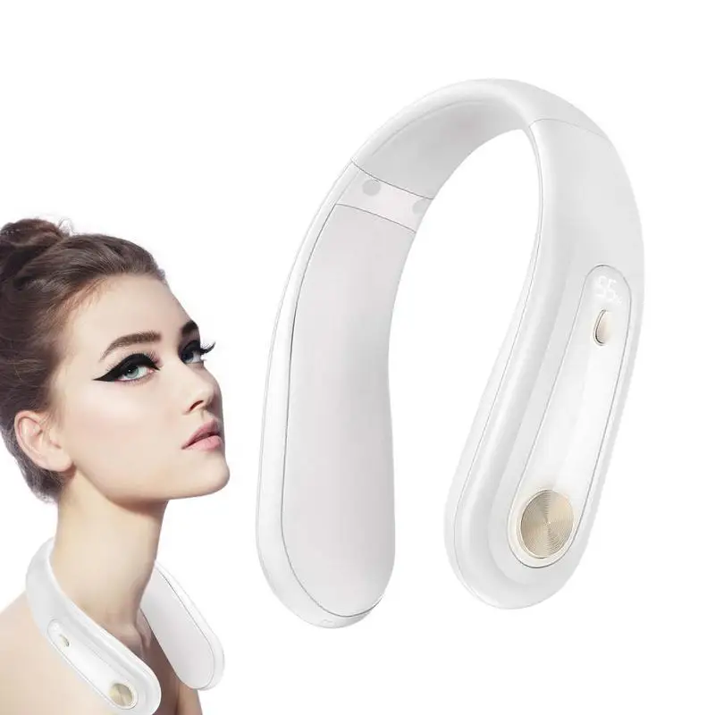 

Перезаряжаемые нагреватели для шеи, электрический нагреватель для шеи, шарф с подогревом, новая технология, портативные подвесные нагреват...