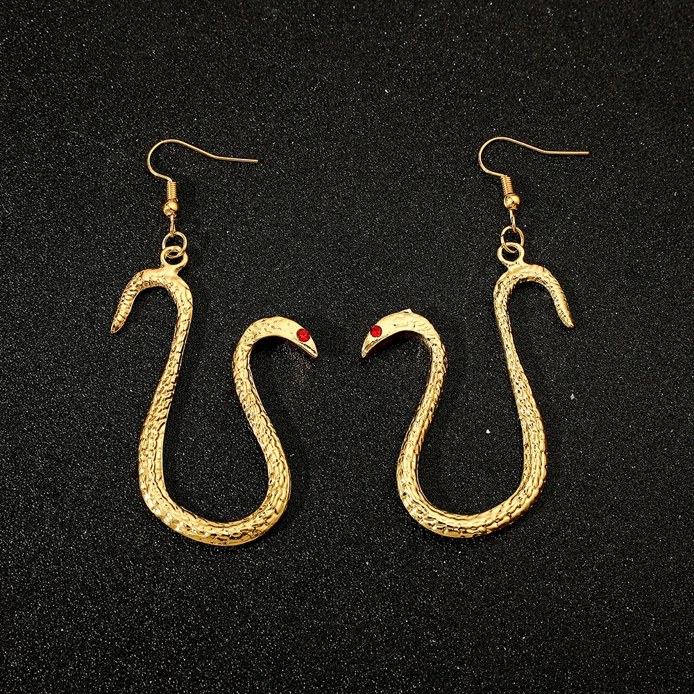 Аниме цельные серьги мультяшная фигурка Боа Хэнкок кулон Хэллоуин косплей