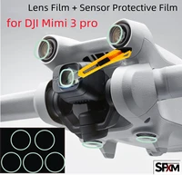 protective film for dji mini 3 pro sensor protective film lens film anti scratch anti bump for dji mini 3 pro accessories