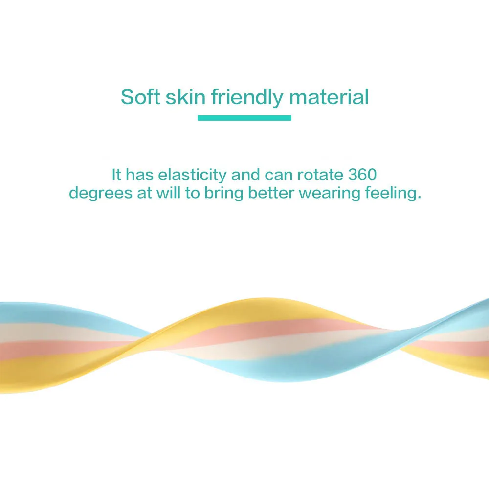 2021 Color Strap for Apple Watch Band 40mm 44mm iWatch serie4/5/6/SE/7 Silicone bracelet for Apple watch band 45mm 41mm watchban