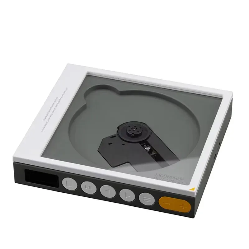 MOONDROP DISCDREAM 2 портативный проигрыватель компакт-дисков Walkman Hi-Fi USB настольная