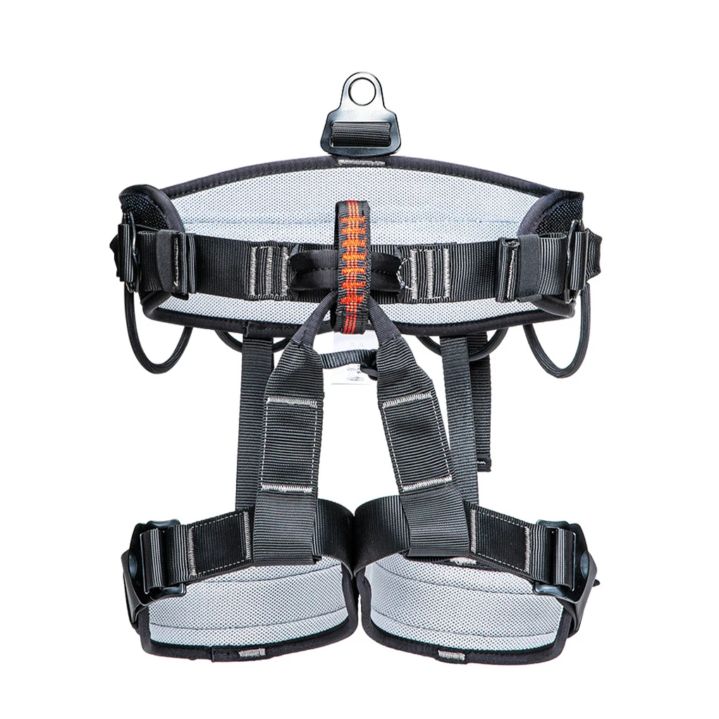 

Outdoor Climbing Harness Protective Gear for Work at Height Sport Wearing