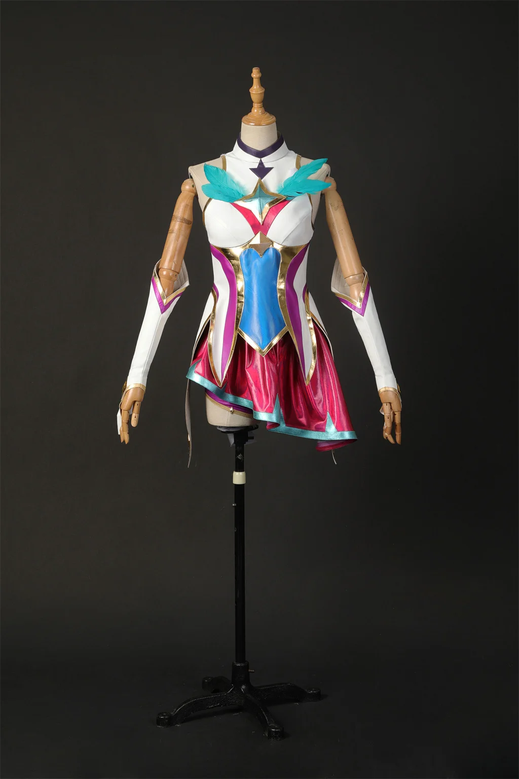 Новинка женское платье для косплея с накидкой Хэллоуина карнавала