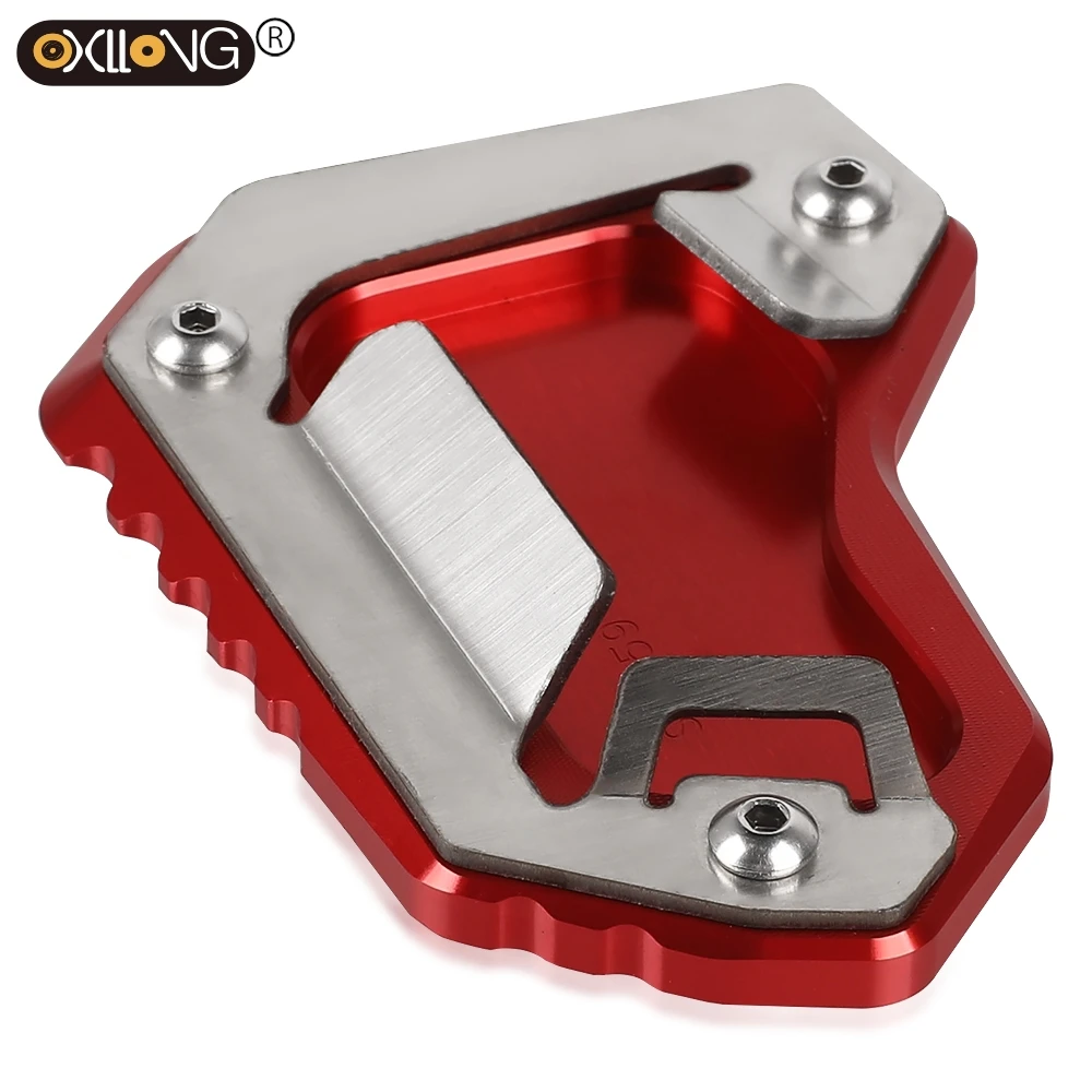 Для Tiger Explorer XCx/XCa/XRt/XRx 2015 2016 2017 V201 мотоцикл с подставкой боковая подставка