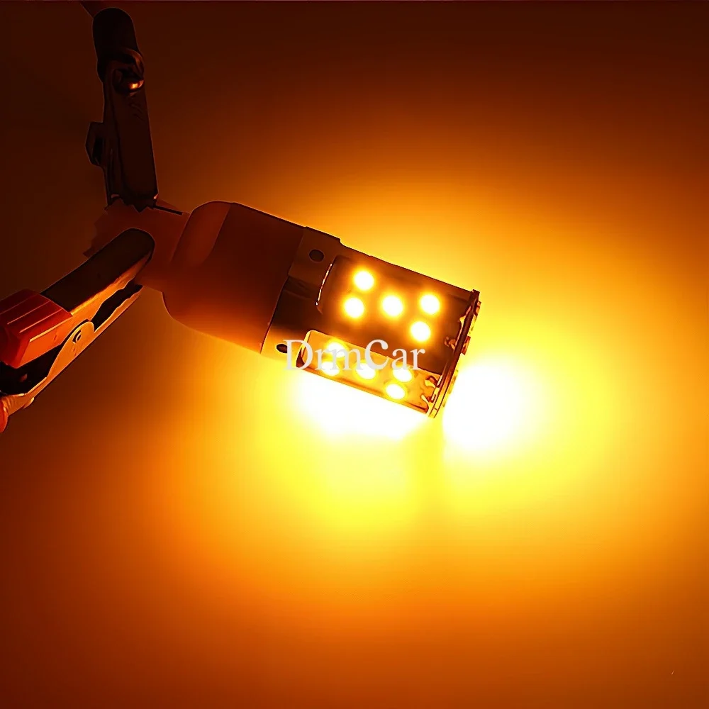 

1X авто светодиод 1156 BA15S BAU15S T20 3030 35SMD резервный задний фонарь автомобильный Стайлинг тормозной сигнал поворота лампа 12 В освещение номерного знака белый