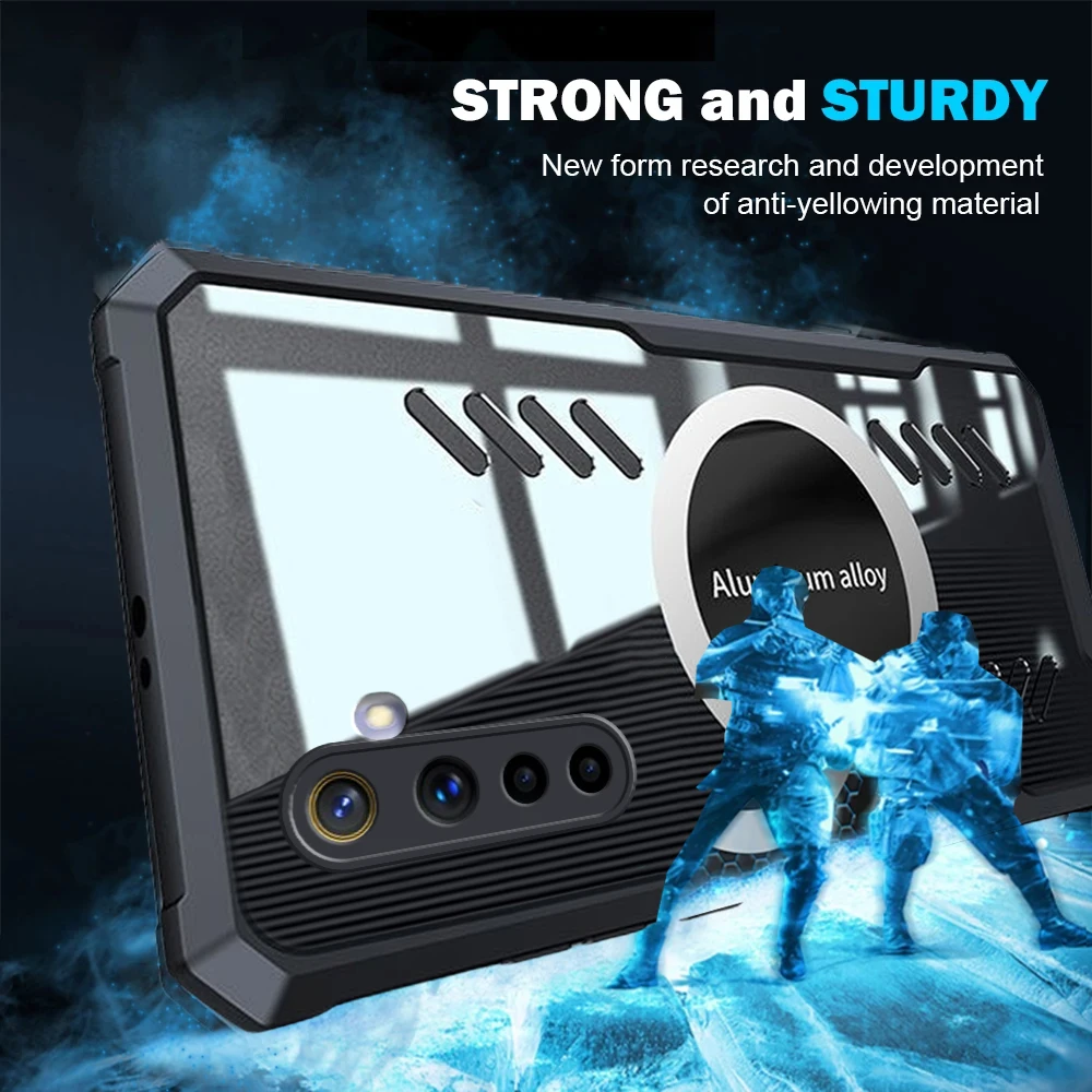 Чехол для смартфона Realme 6 6S 7 Pro 5 X3 8