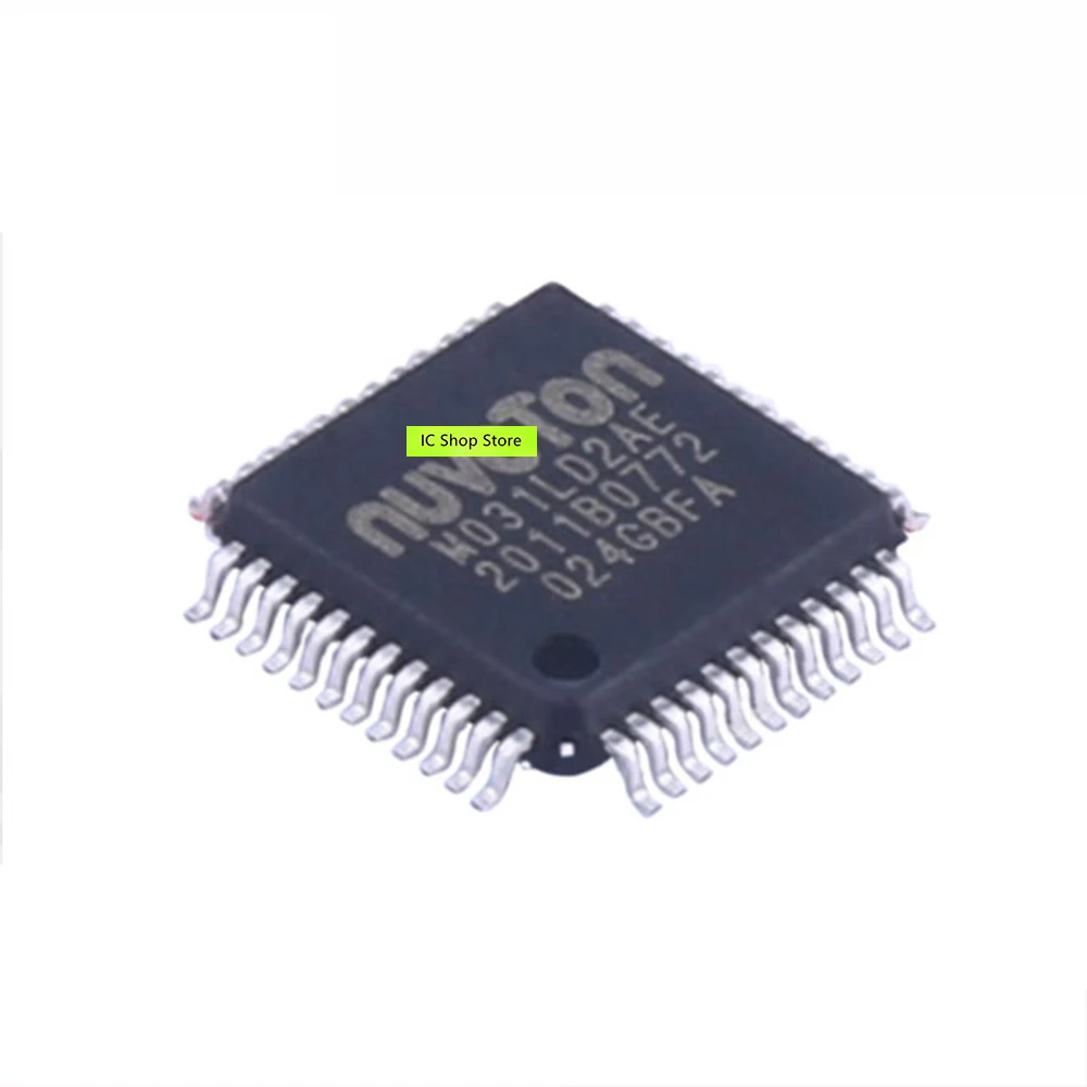 

M031LD2AE LQFP48 100% Original Brand New